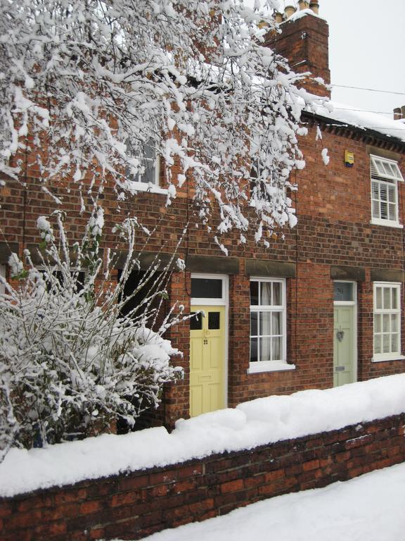 22 Mill Road Villa Lincoln Luaran gambar